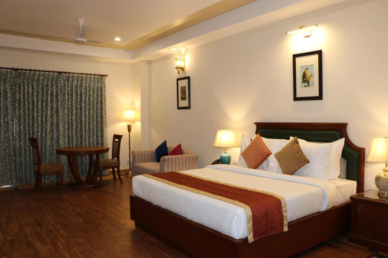 Royale De' Casa Resort Kāziranga 외부 사진