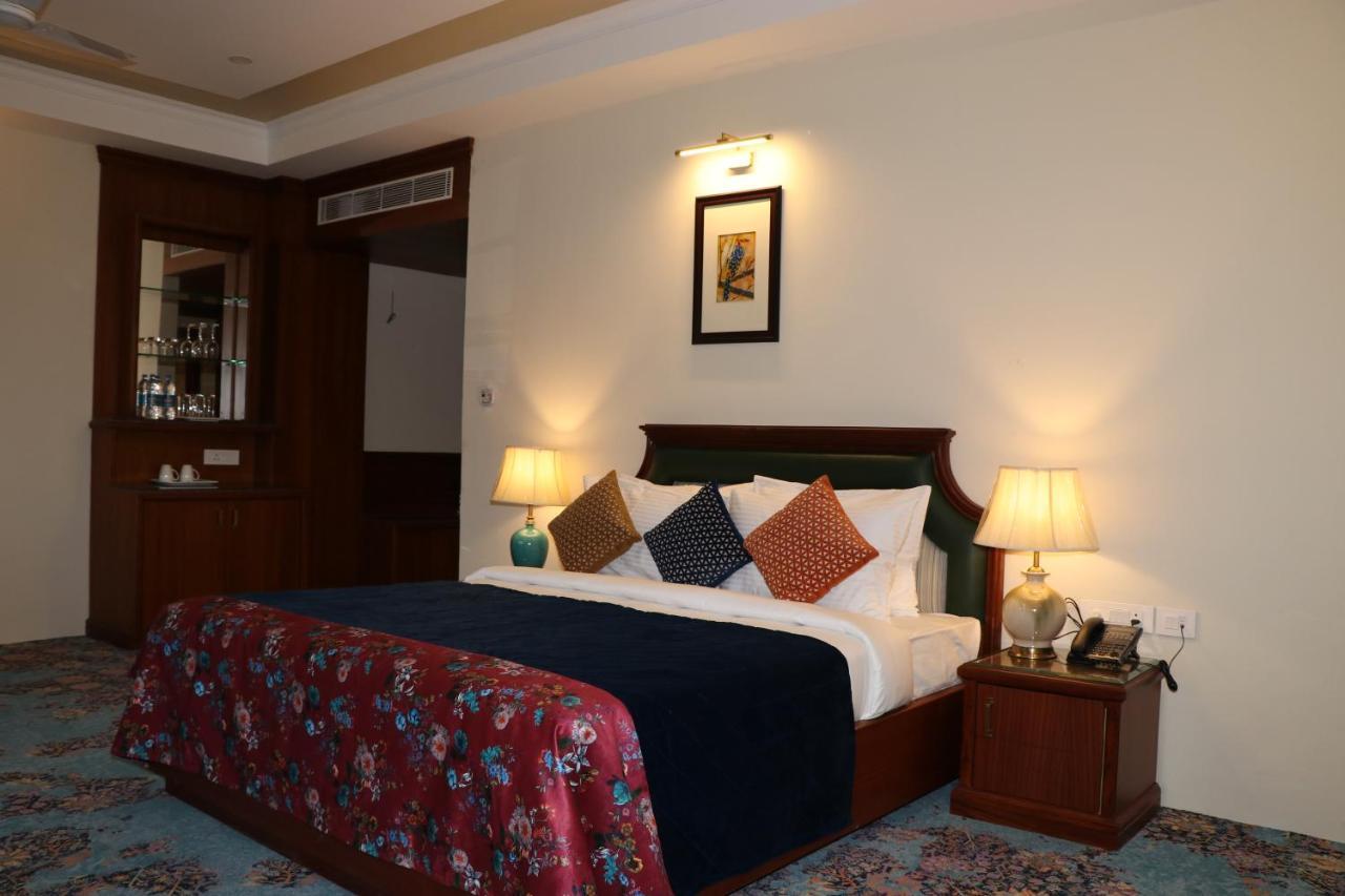 Royale De' Casa Resort Kāziranga 외부 사진