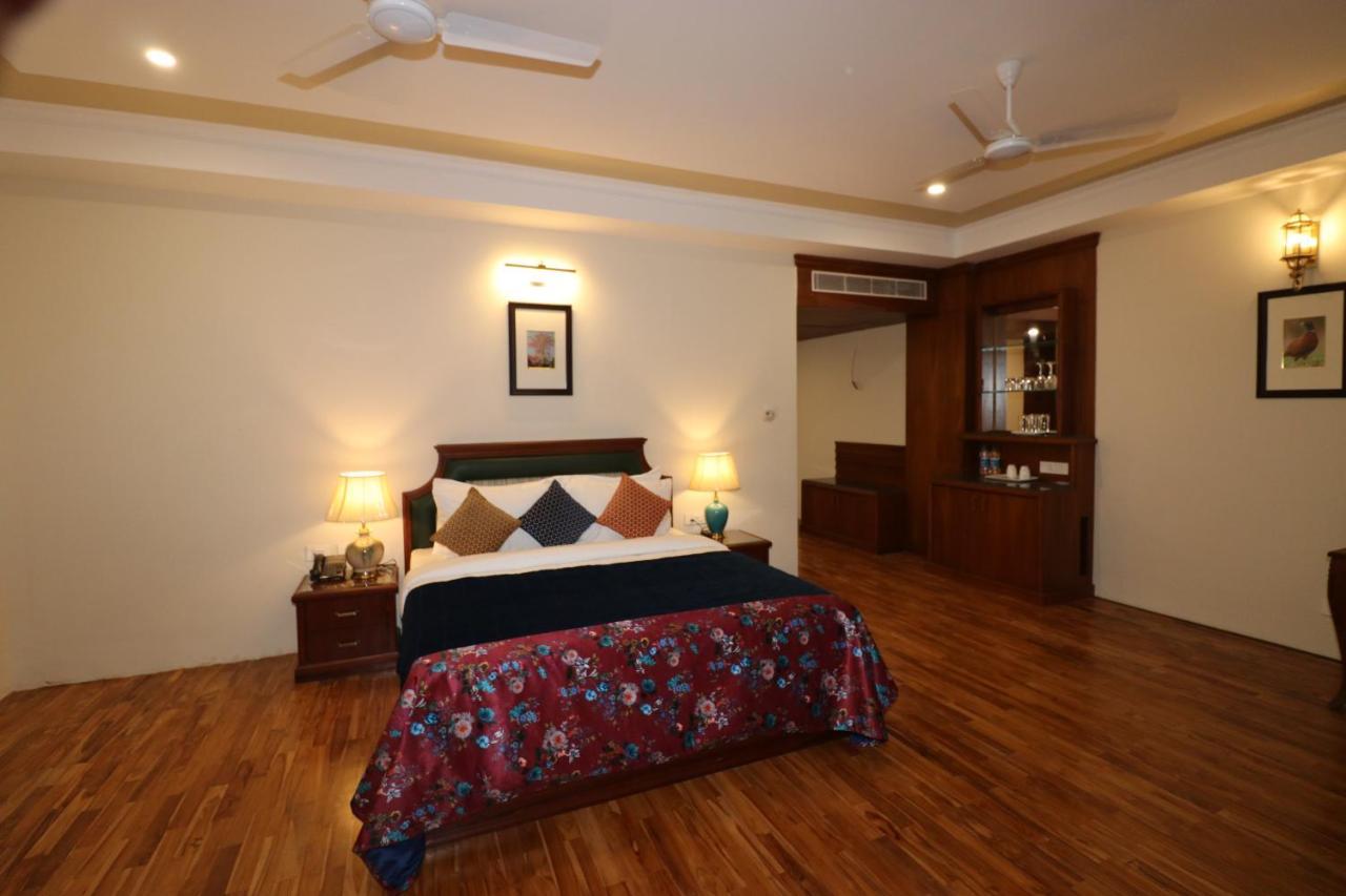 Royale De' Casa Resort Kāziranga 외부 사진
