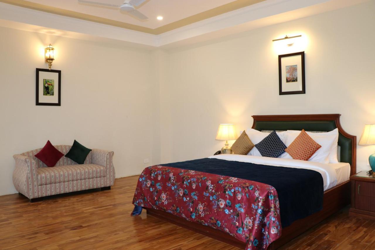 Royale De' Casa Resort Kāziranga 외부 사진