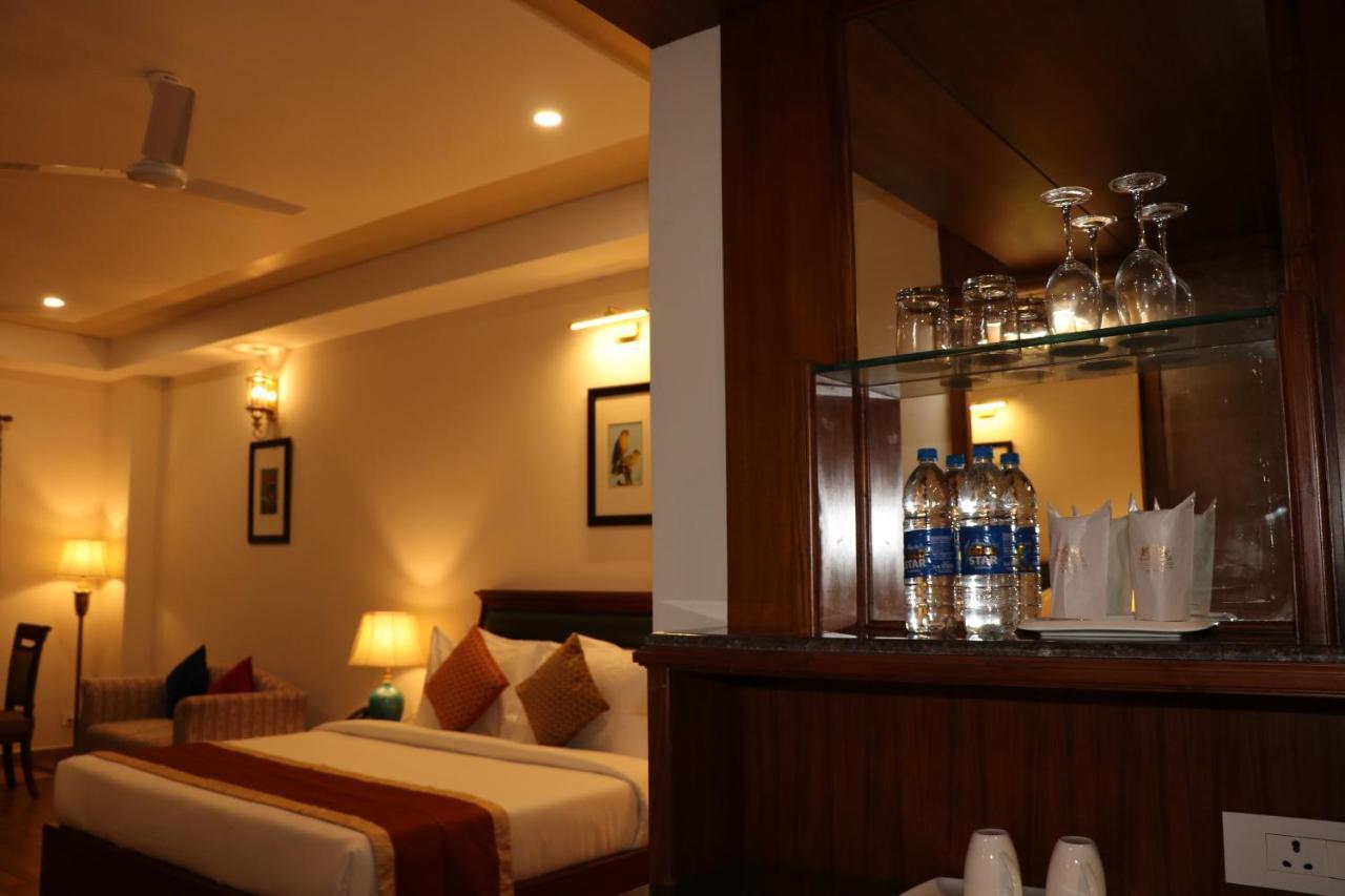 Royale De' Casa Resort Kāziranga 외부 사진