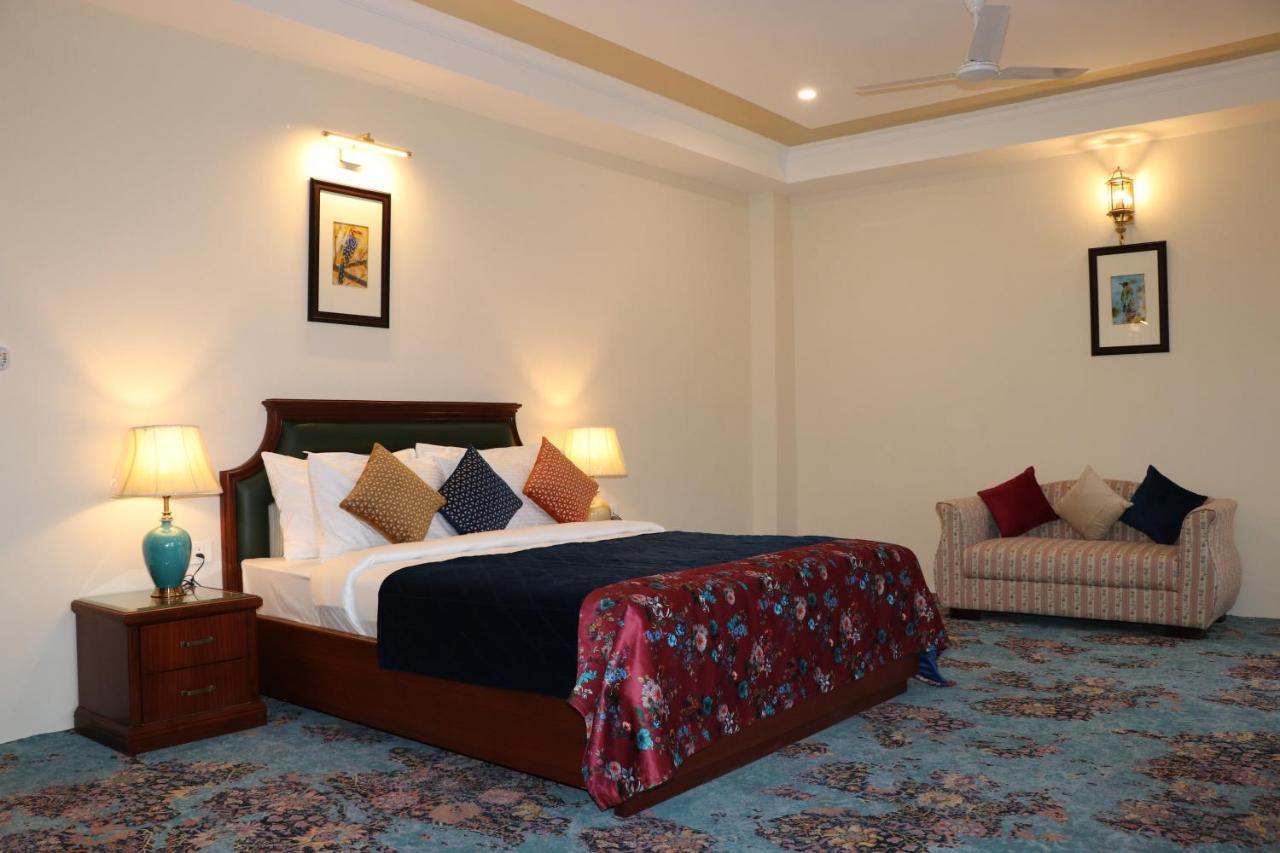 Royale De' Casa Resort Kāziranga 외부 사진