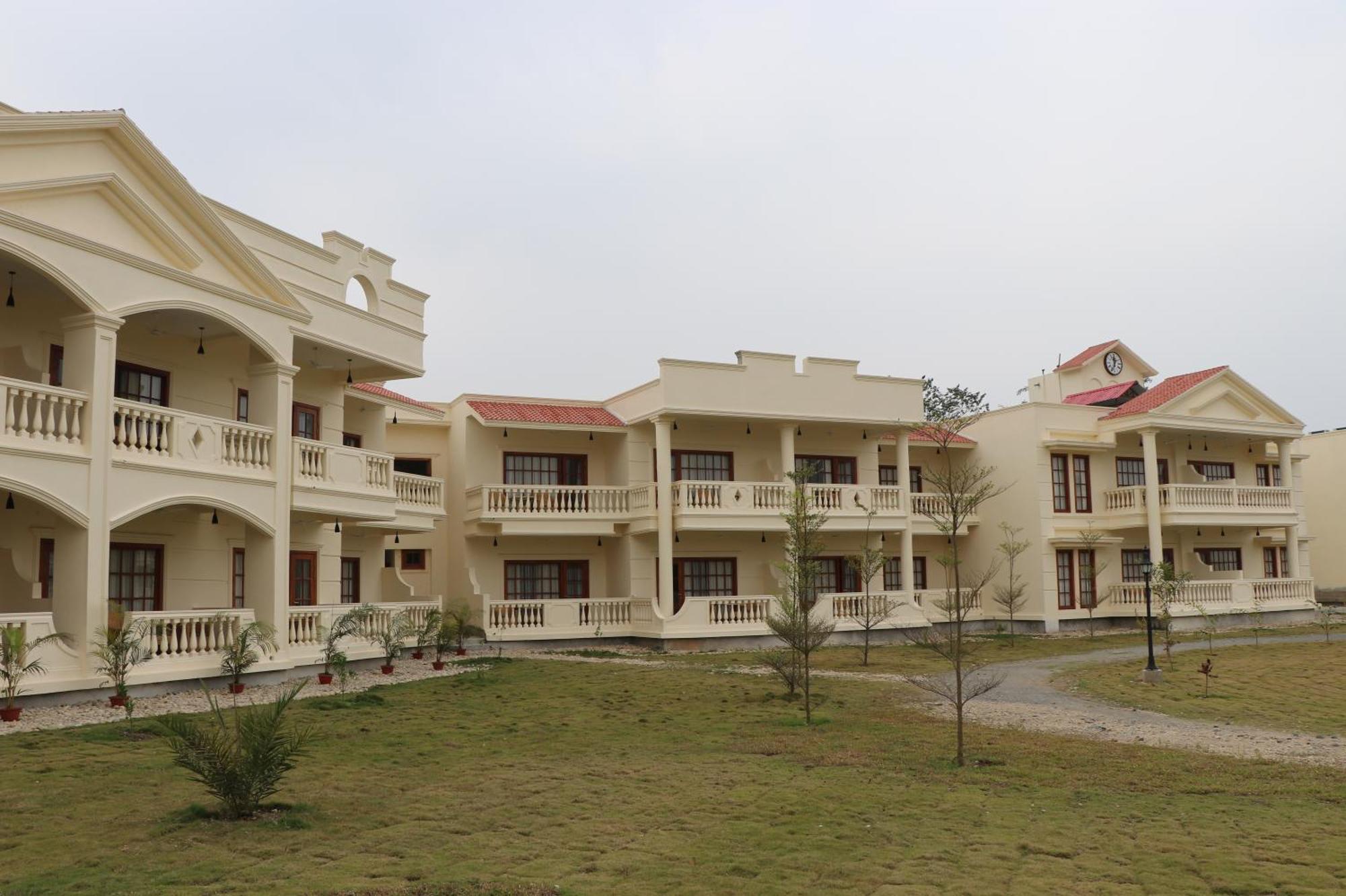 Royale De' Casa Resort Kāziranga 외부 사진