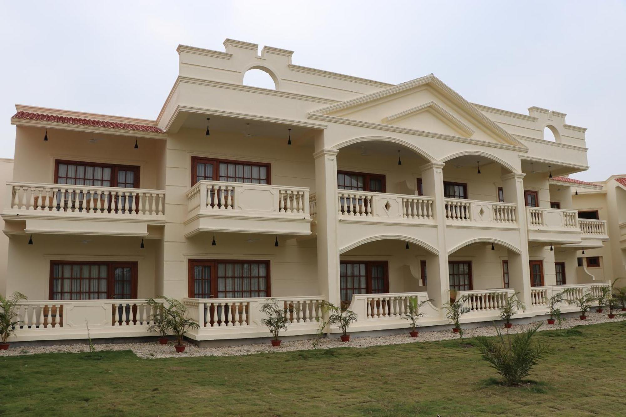 Royale De' Casa Resort Kāziranga 외부 사진