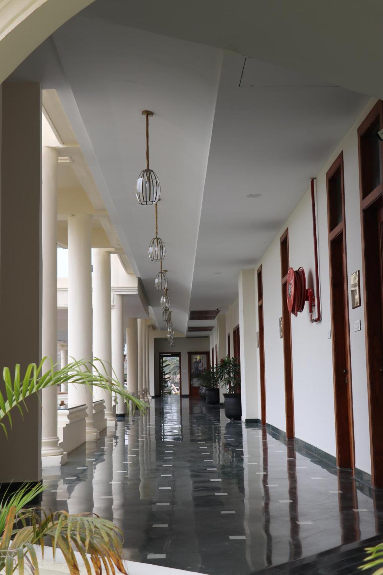 Royale De' Casa Resort Kāziranga 외부 사진