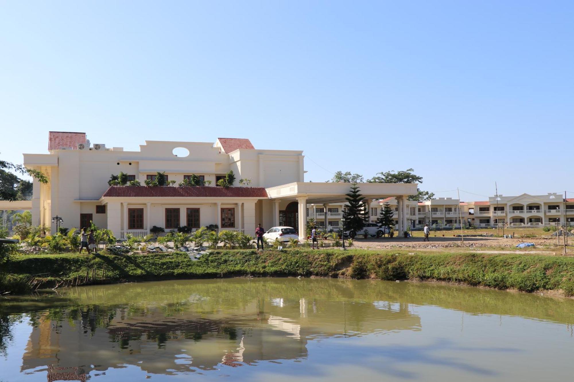 Royale De' Casa Resort Kāziranga 외부 사진