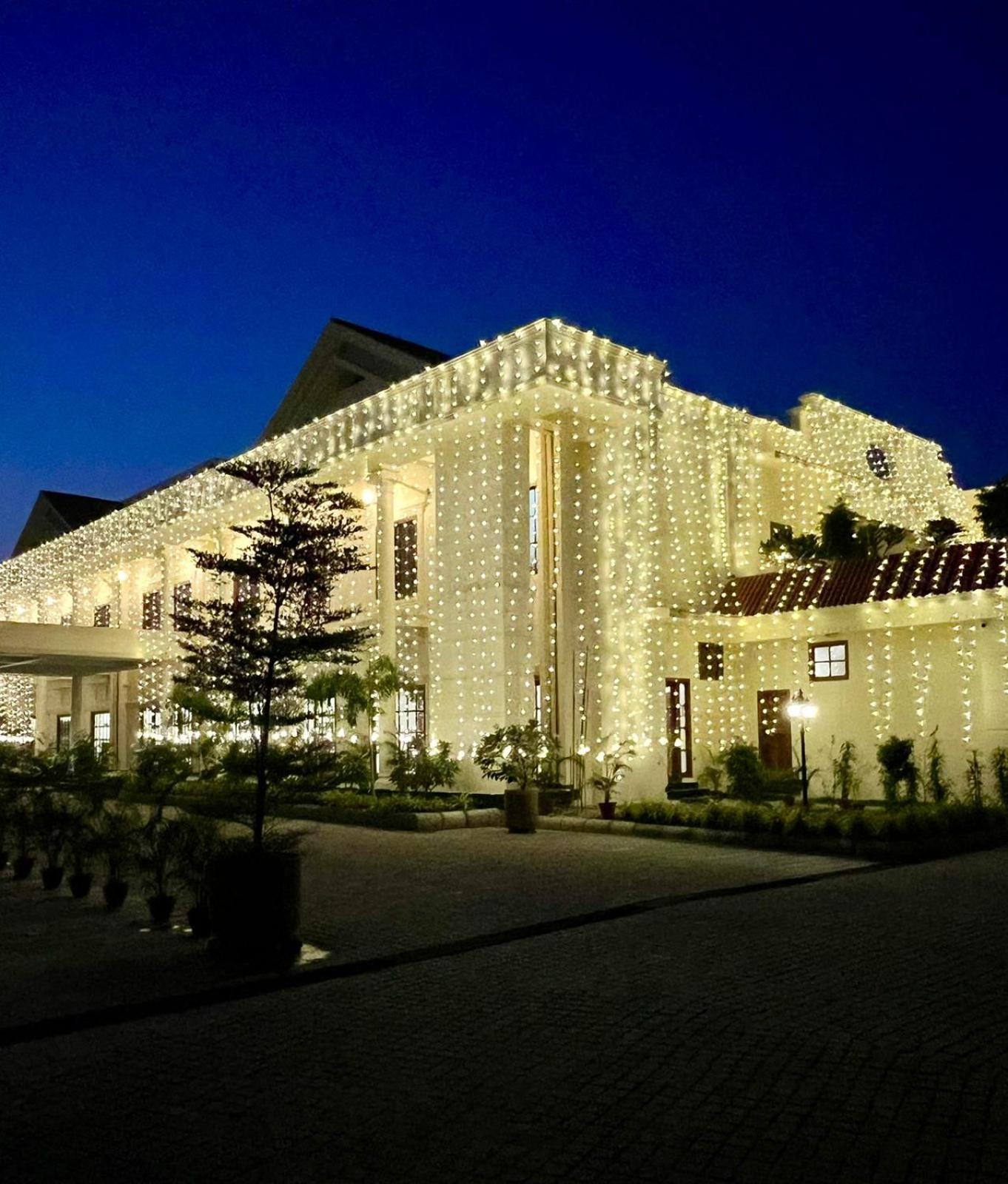 Royale De' Casa Resort Kāziranga 외부 사진