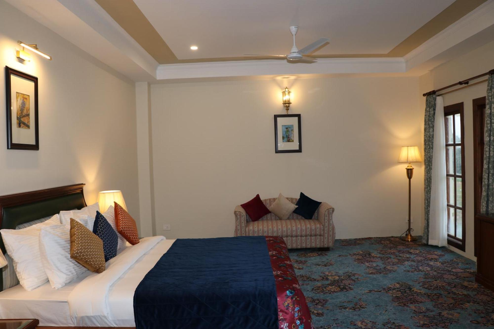 Royale De' Casa Resort Kāziranga 외부 사진