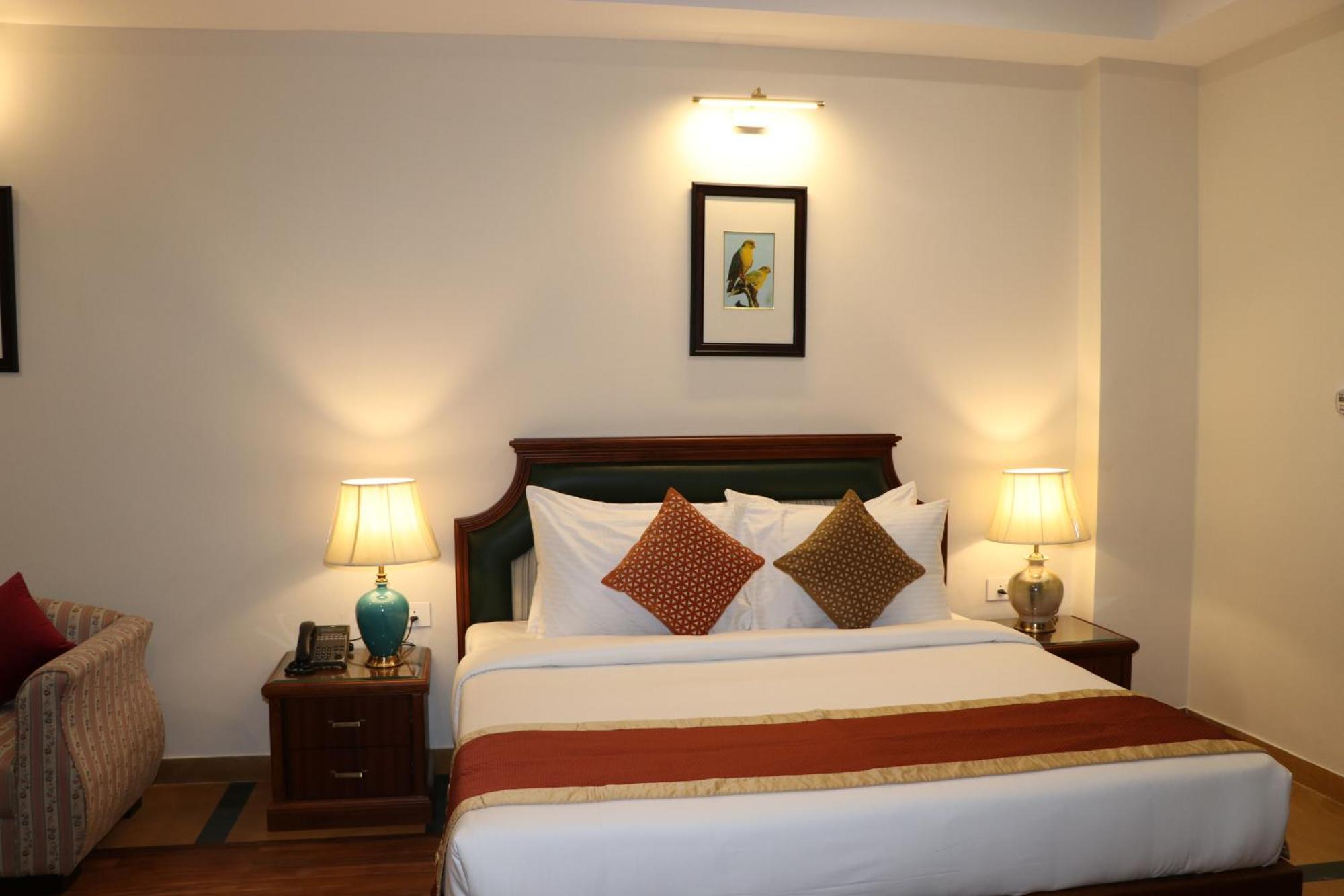 Royale De' Casa Resort Kāziranga 외부 사진