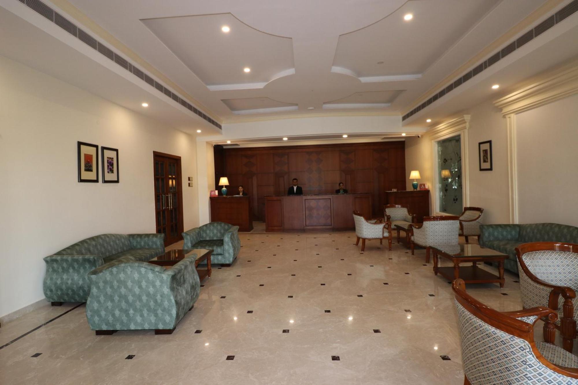 Royale De' Casa Resort Kāziranga 외부 사진