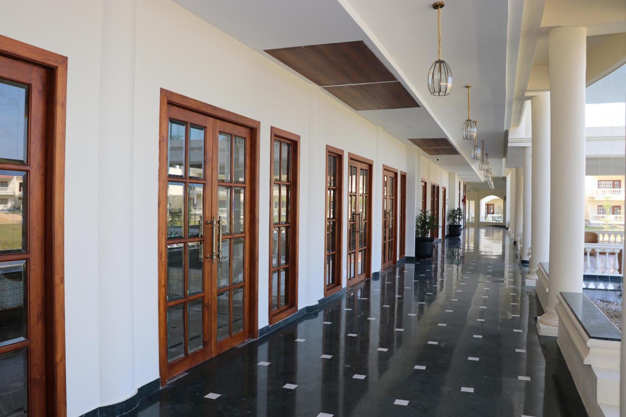 Royale De' Casa Resort Kāziranga 외부 사진