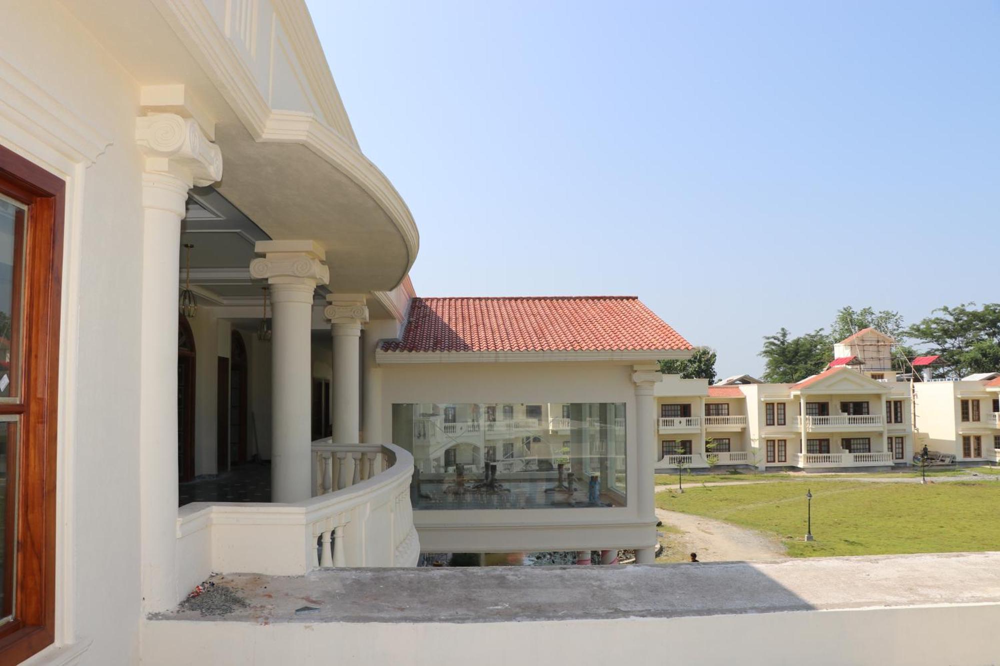 Royale De' Casa Resort Kāziranga 외부 사진