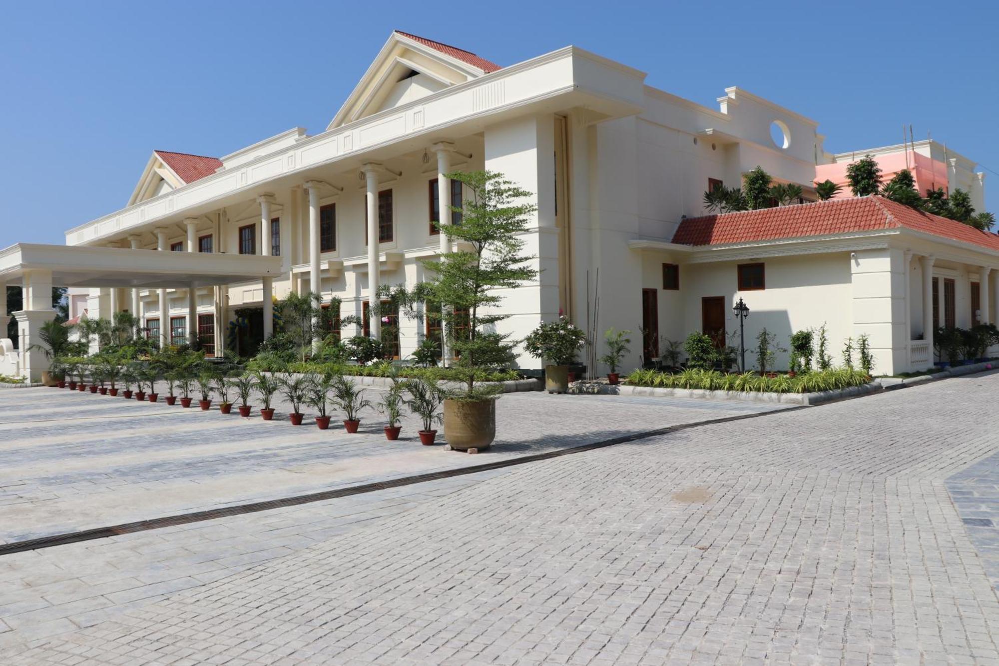 Royale De' Casa Resort Kāziranga 외부 사진