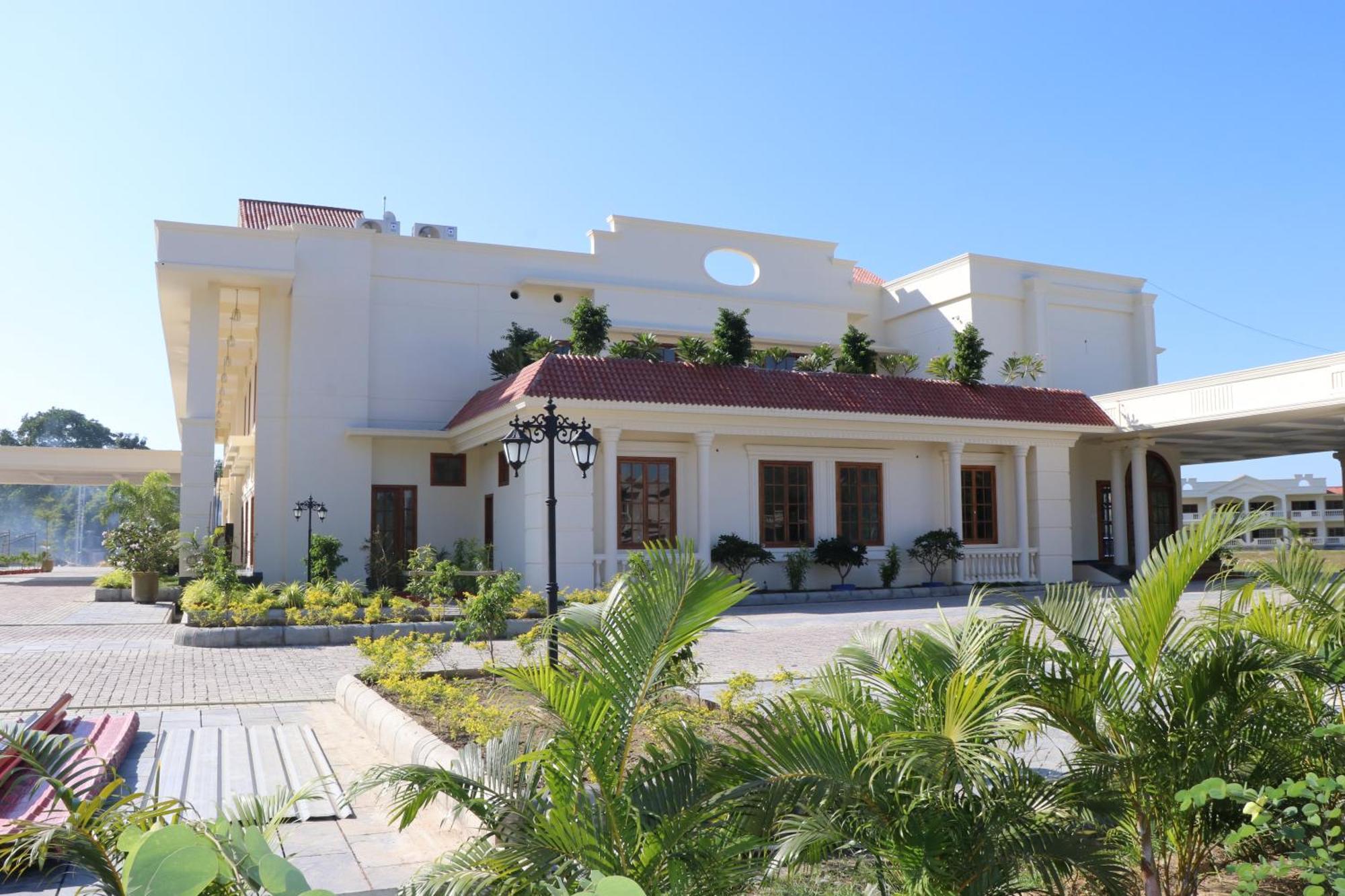Royale De' Casa Resort Kāziranga 외부 사진