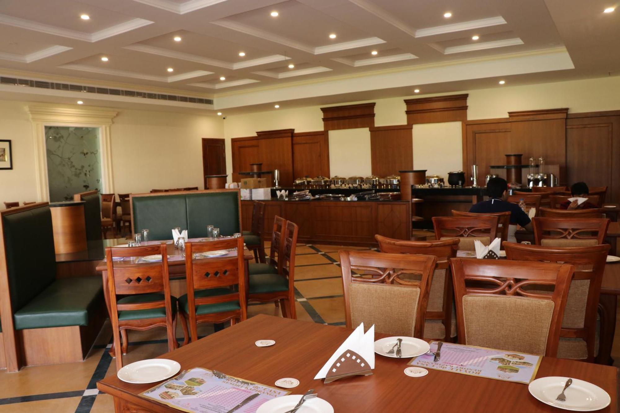 Royale De' Casa Resort Kāziranga 외부 사진