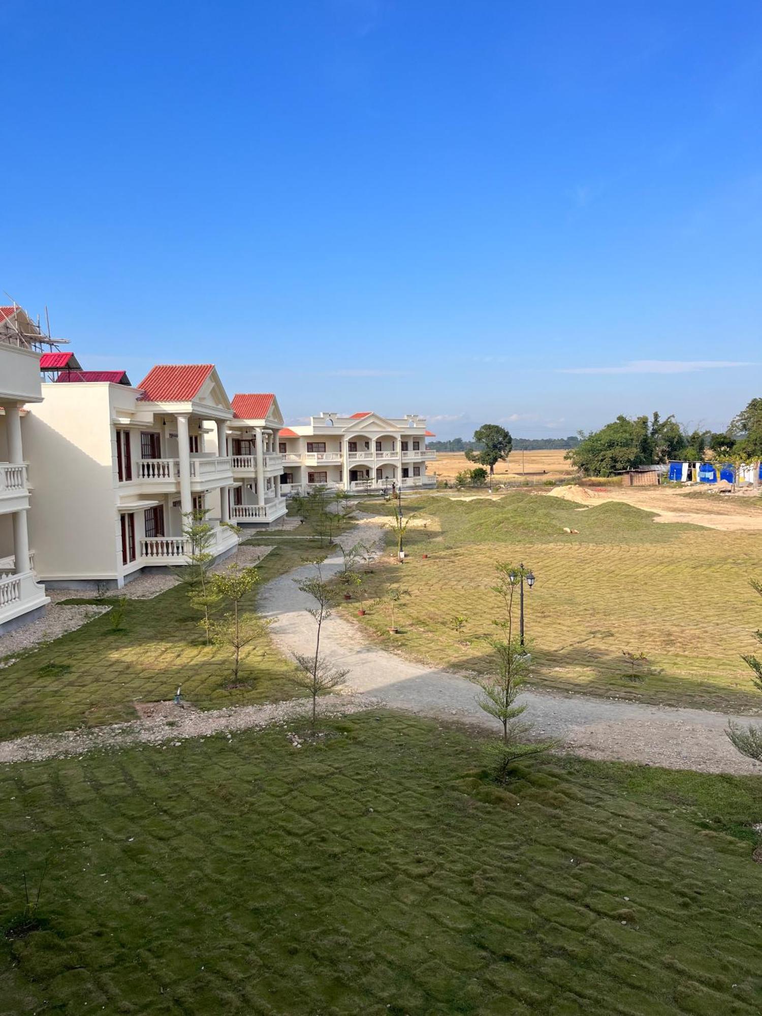 Royale De' Casa Resort Kāziranga 외부 사진