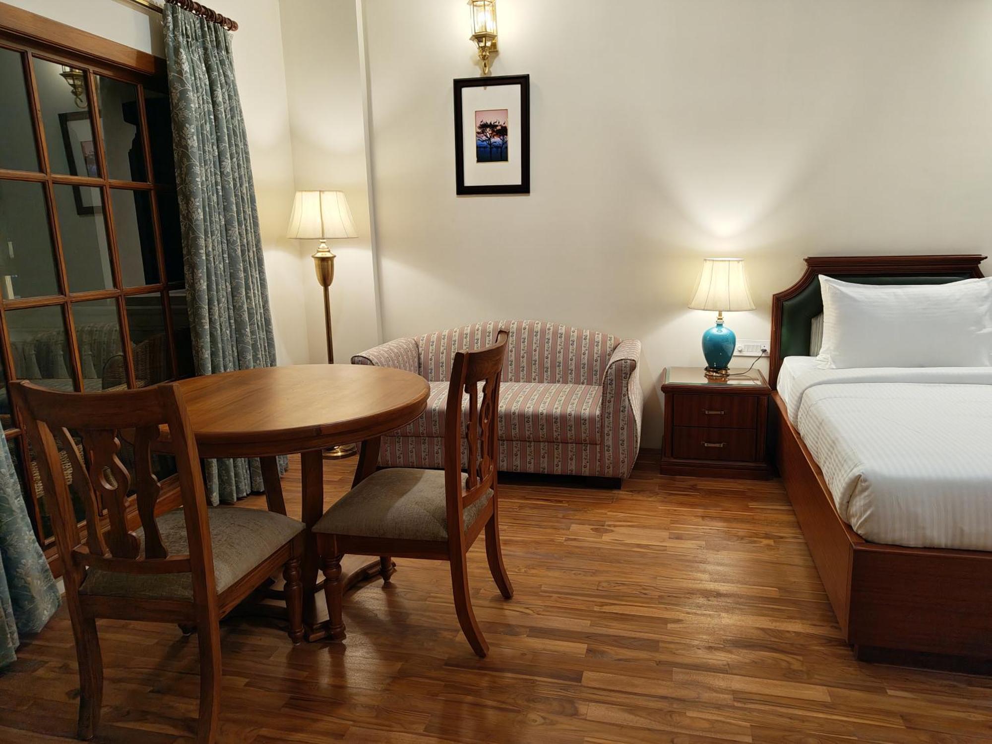 Royale De' Casa Resort Kāziranga 외부 사진