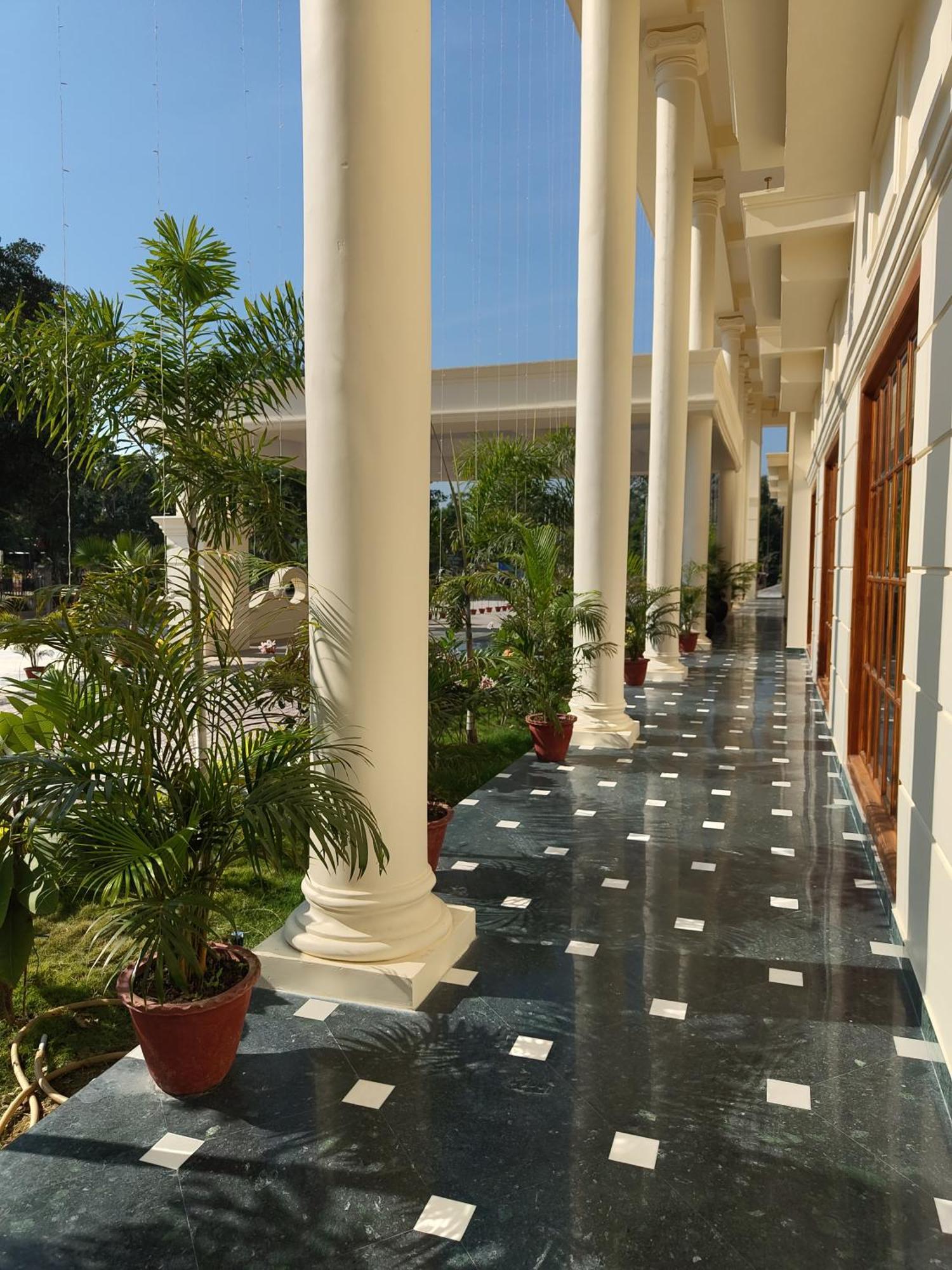 Royale De' Casa Resort Kāziranga 외부 사진