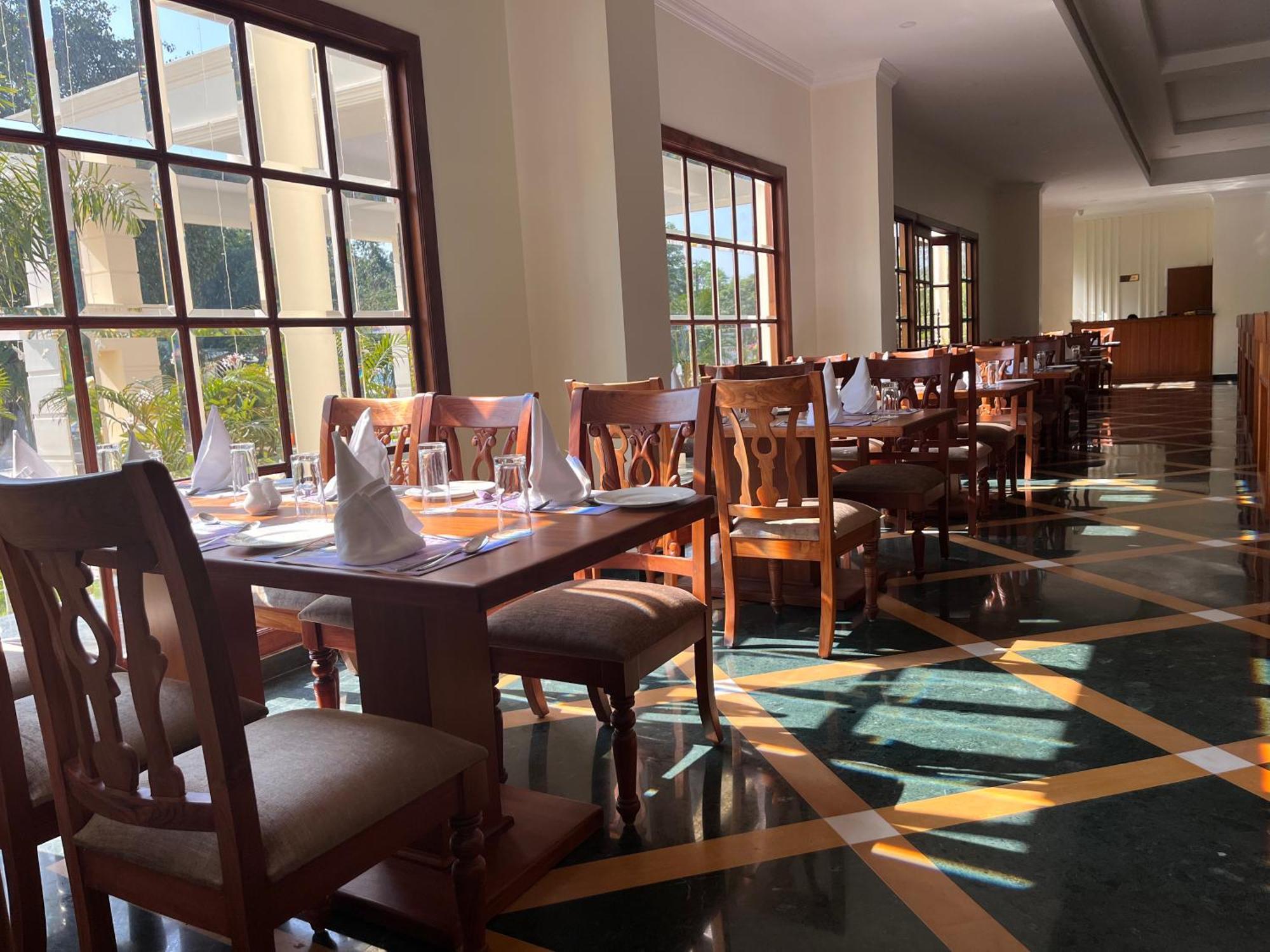 Royale De' Casa Resort Kāziranga 외부 사진
