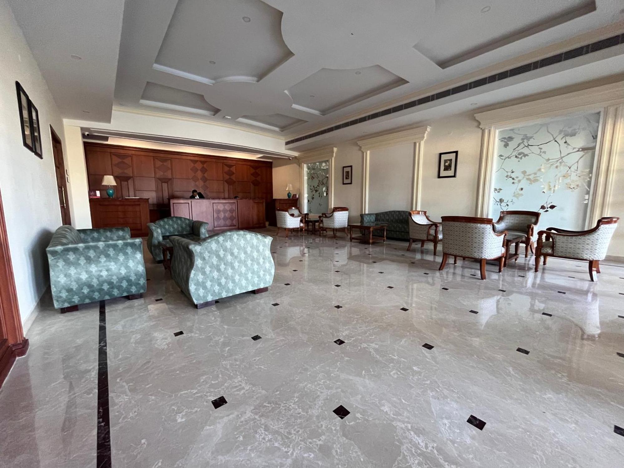 Royale De' Casa Resort Kāziranga 외부 사진