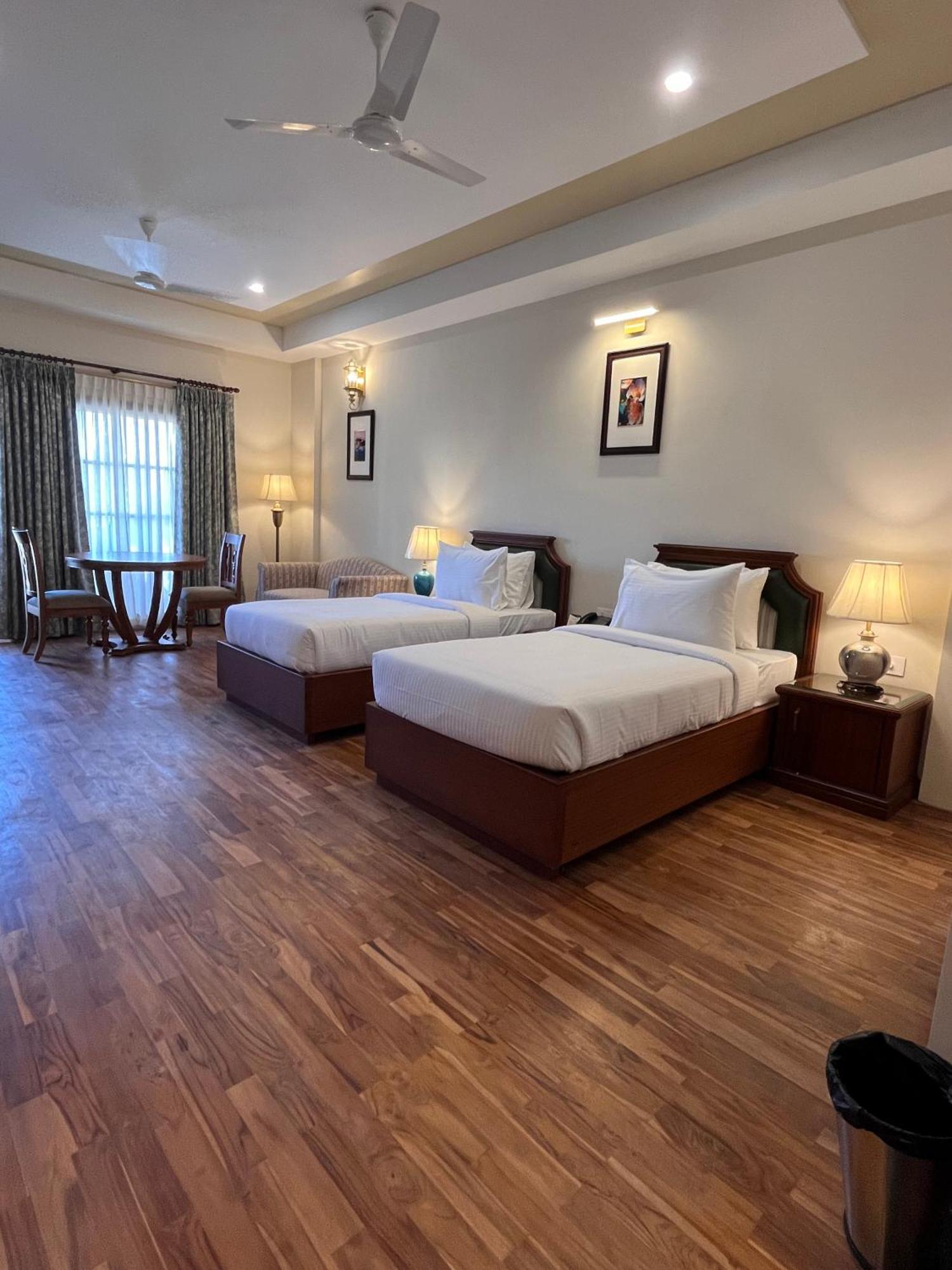 Royale De' Casa Resort Kāziranga 외부 사진