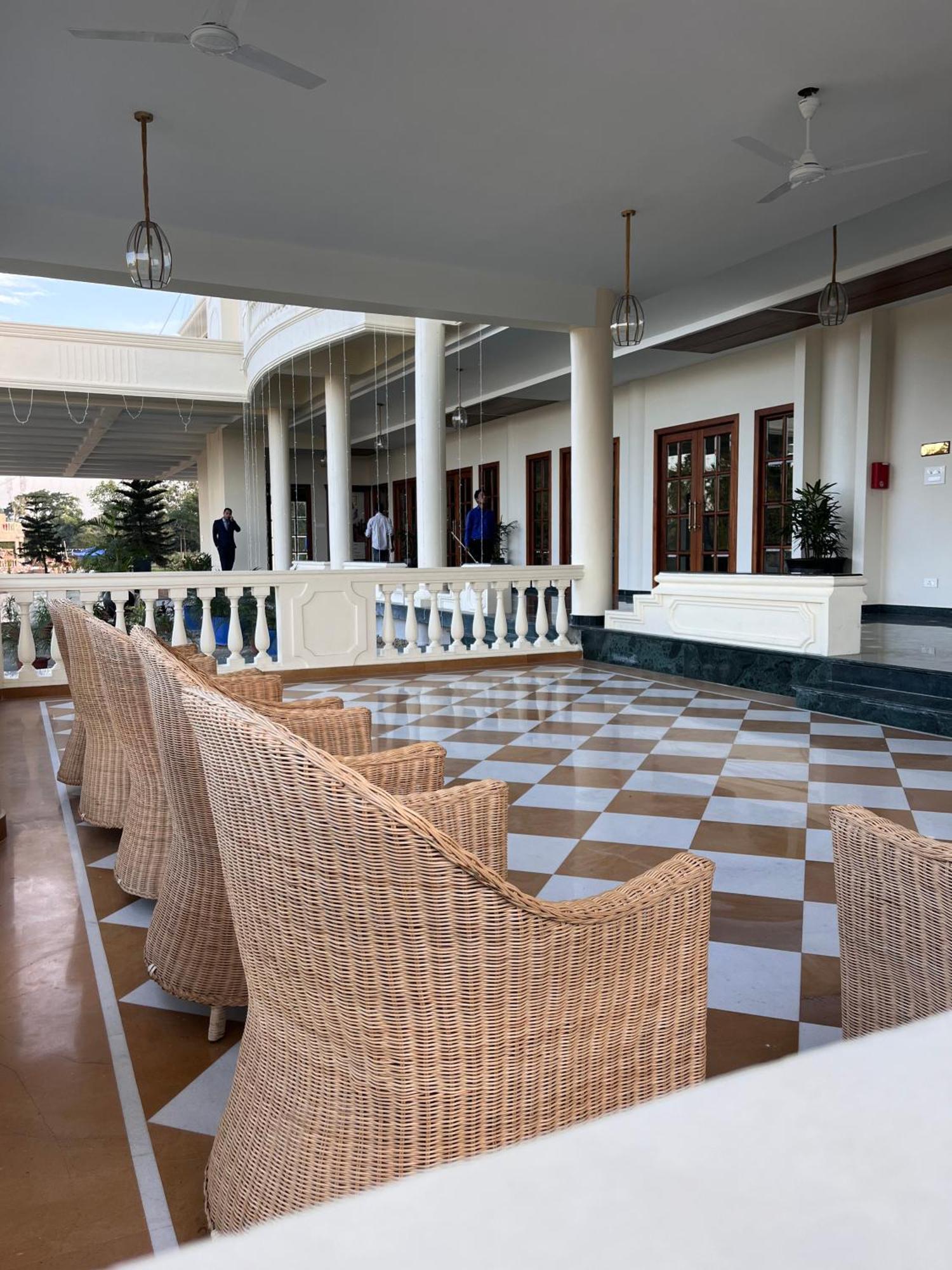 Royale De' Casa Resort Kāziranga 외부 사진